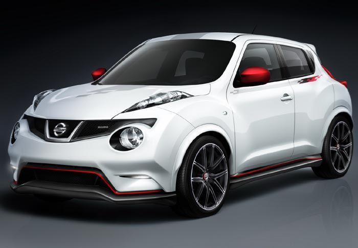 Στην έκθεση του Τόκιο θα δούμε το Nissan Juke Nismo concept.